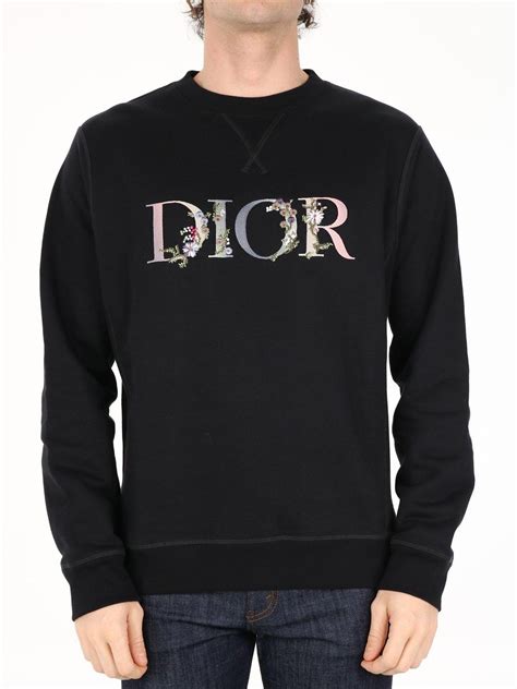 sweat shirt dior|dior sweaters for men.